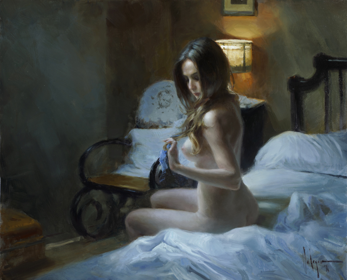 Vladimir Volegov - In hotel